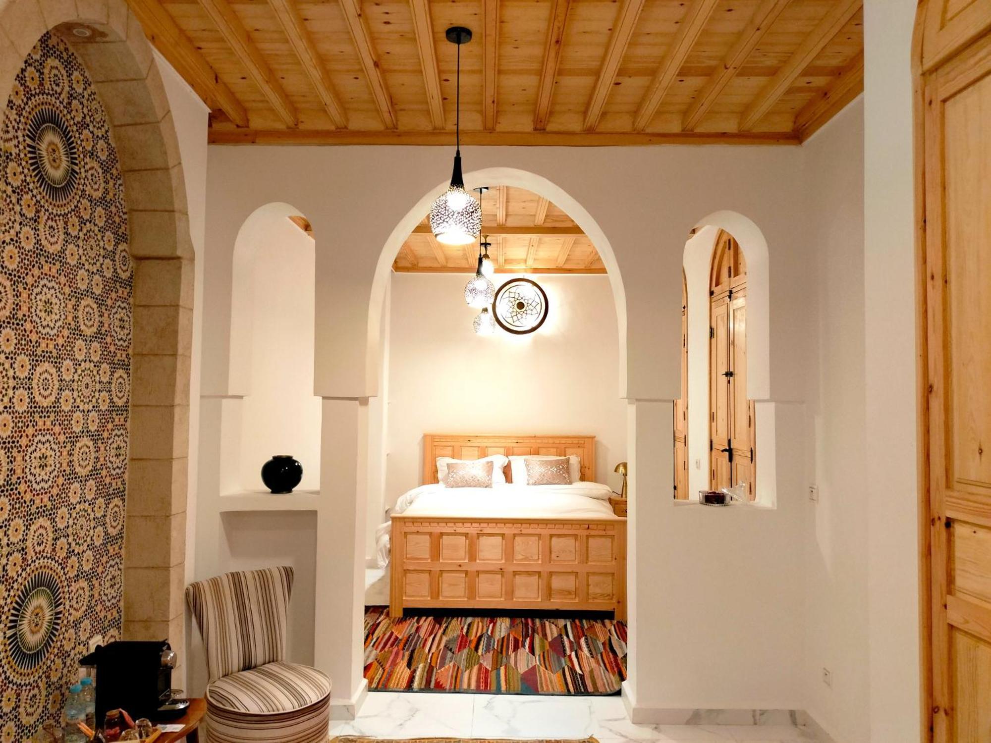 אסאוירה Riad Al Manara מראה חיצוני תמונה