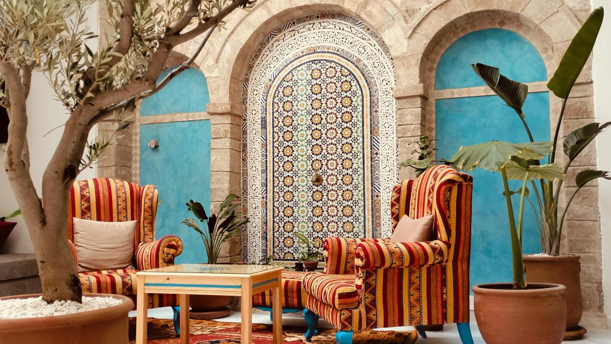 אסאוירה Riad Al Manara מראה חיצוני תמונה