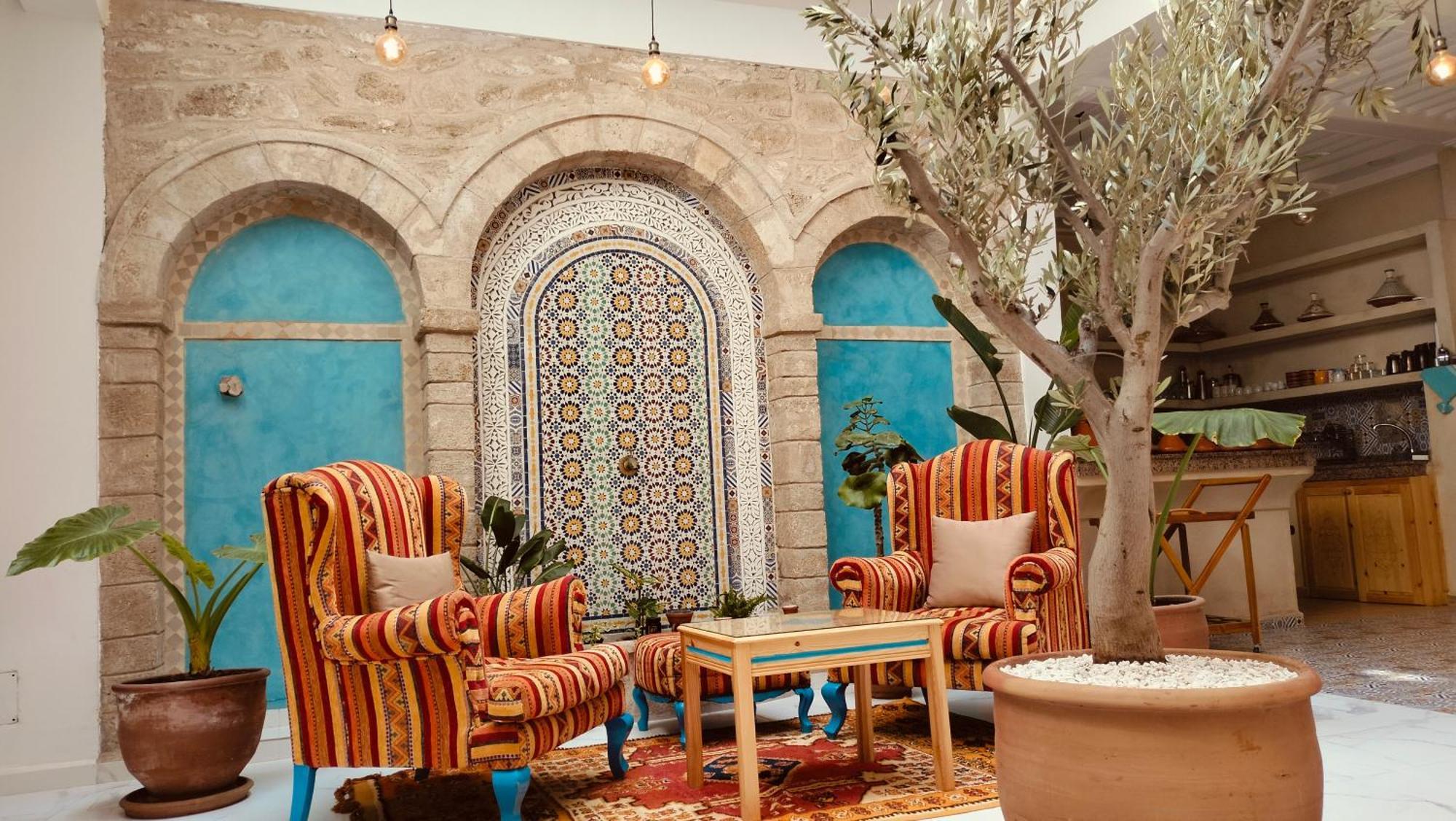 אסאוירה Riad Al Manara מראה חיצוני תמונה