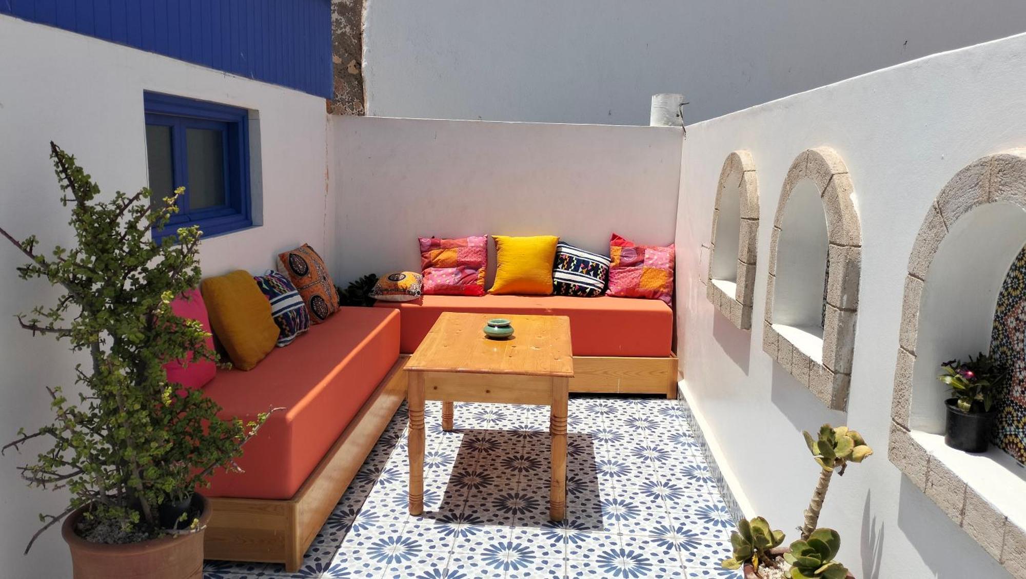 אסאוירה Riad Al Manara מראה חיצוני תמונה