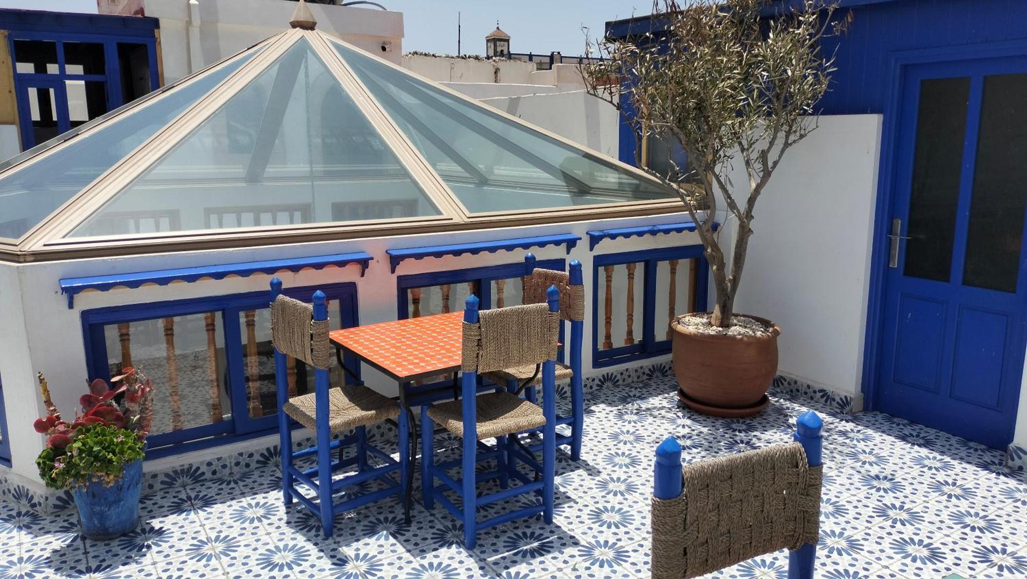 אסאוירה Riad Al Manara מראה חיצוני תמונה