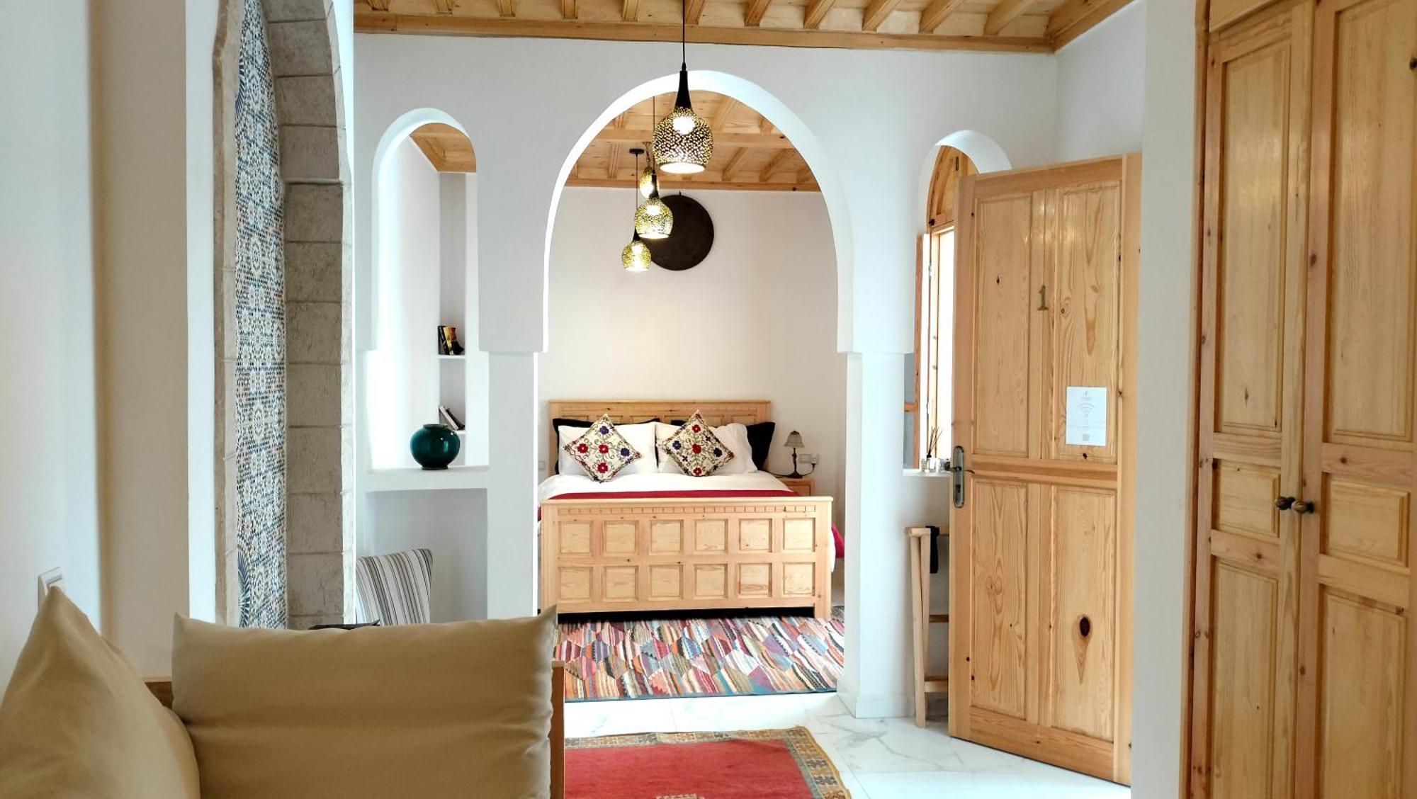 אסאוירה Riad Al Manara מראה חיצוני תמונה