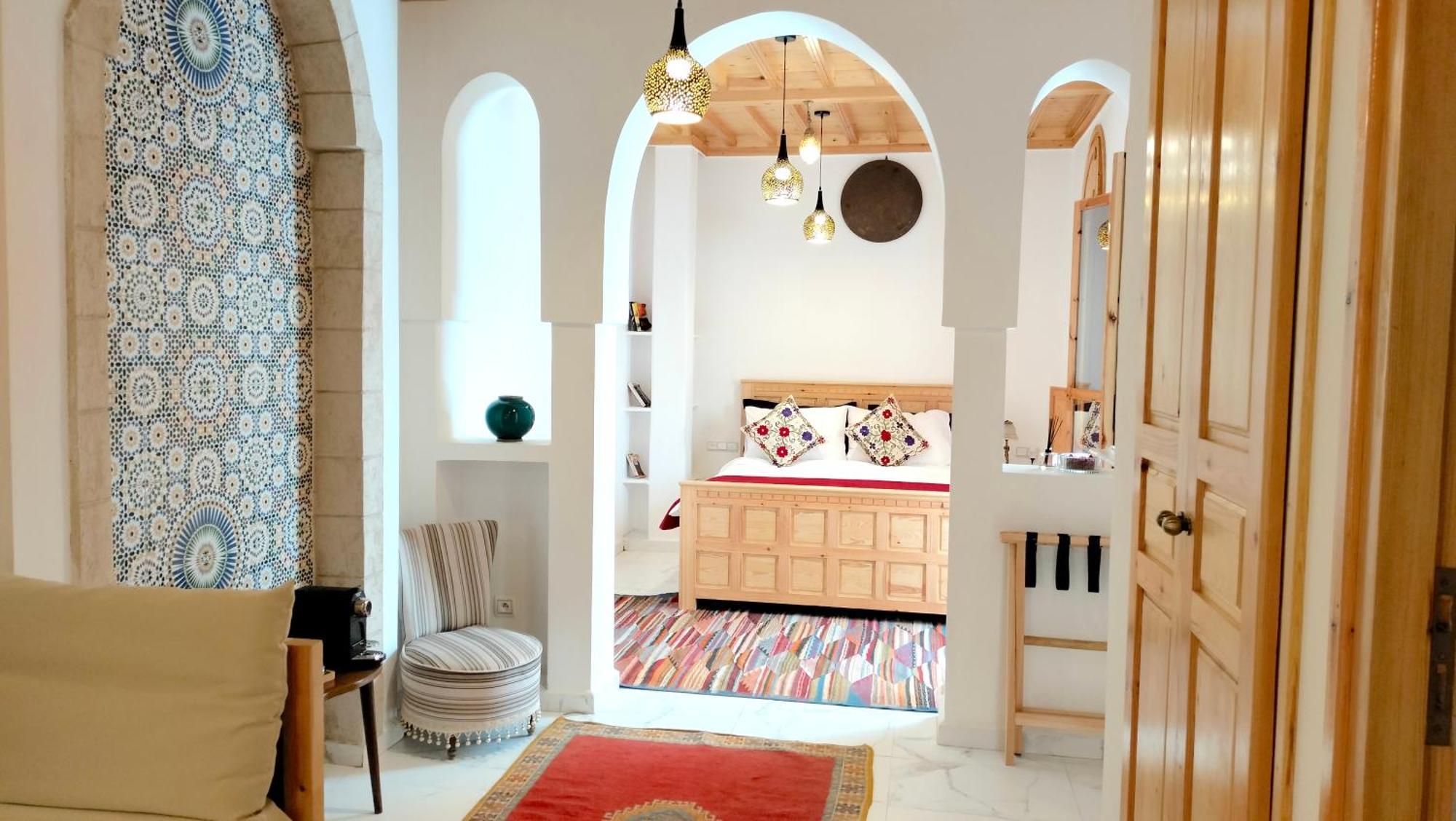 אסאוירה Riad Al Manara מראה חיצוני תמונה