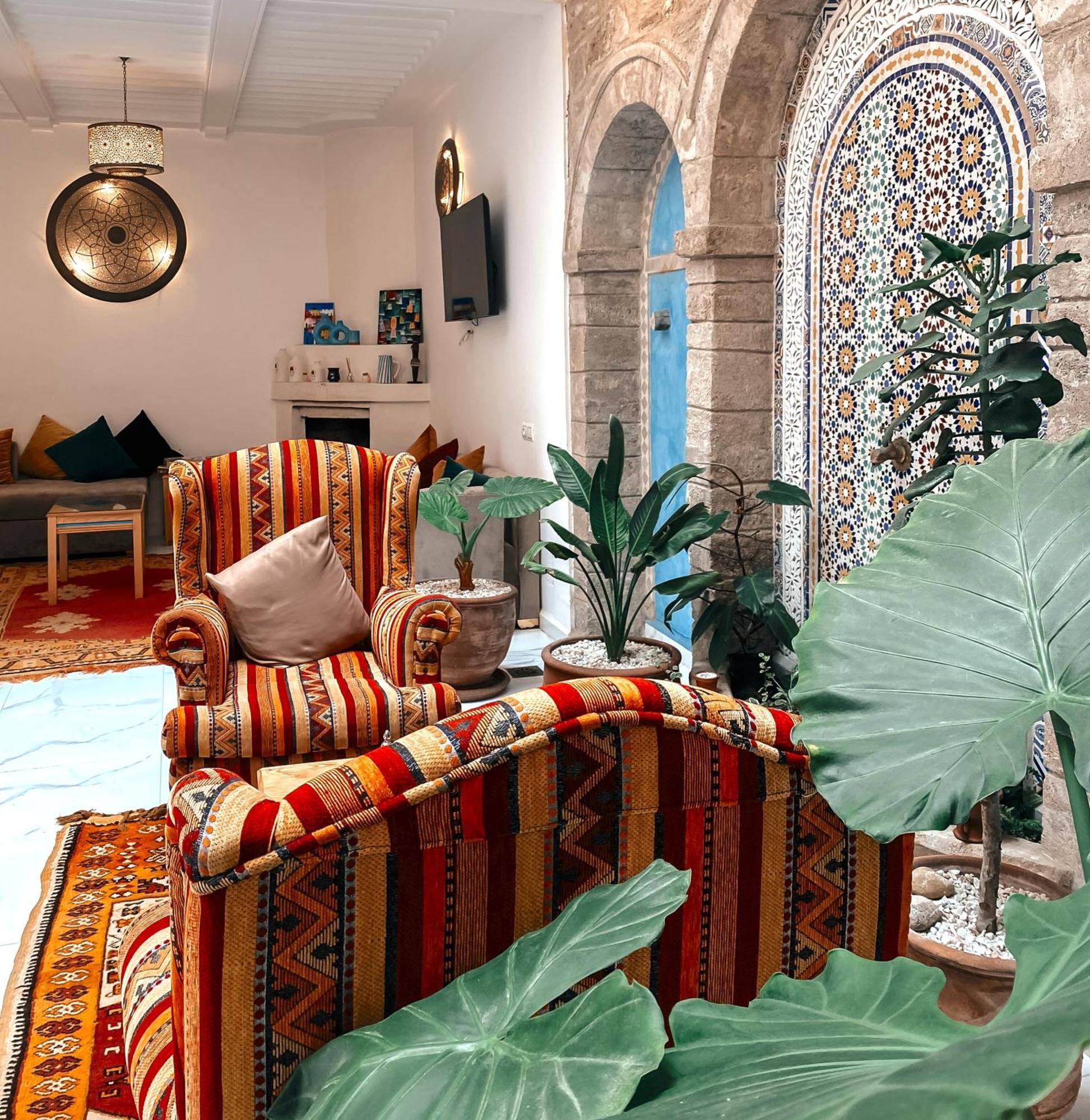 אסאוירה Riad Al Manara מראה חיצוני תמונה