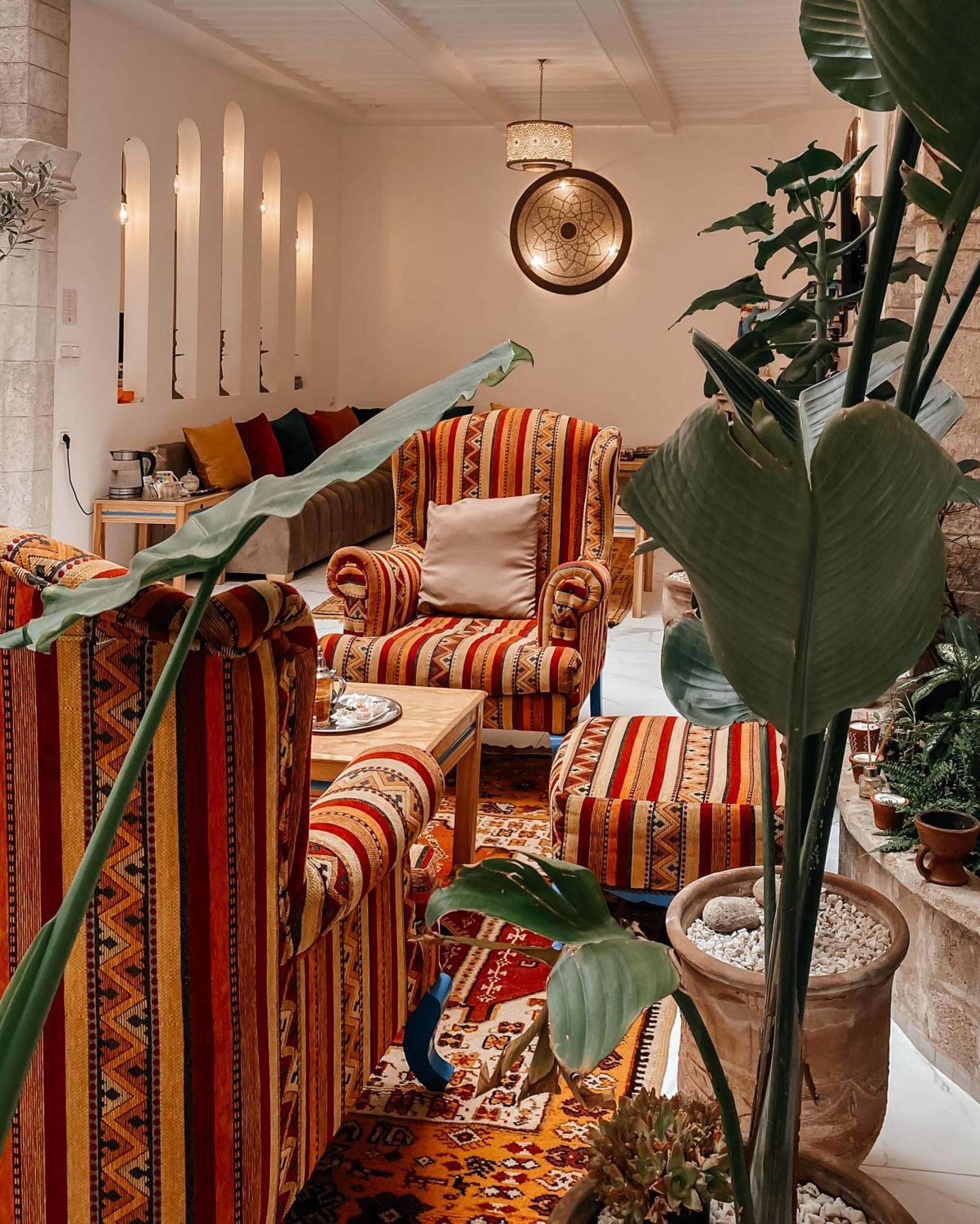 אסאוירה Riad Al Manara מראה חיצוני תמונה