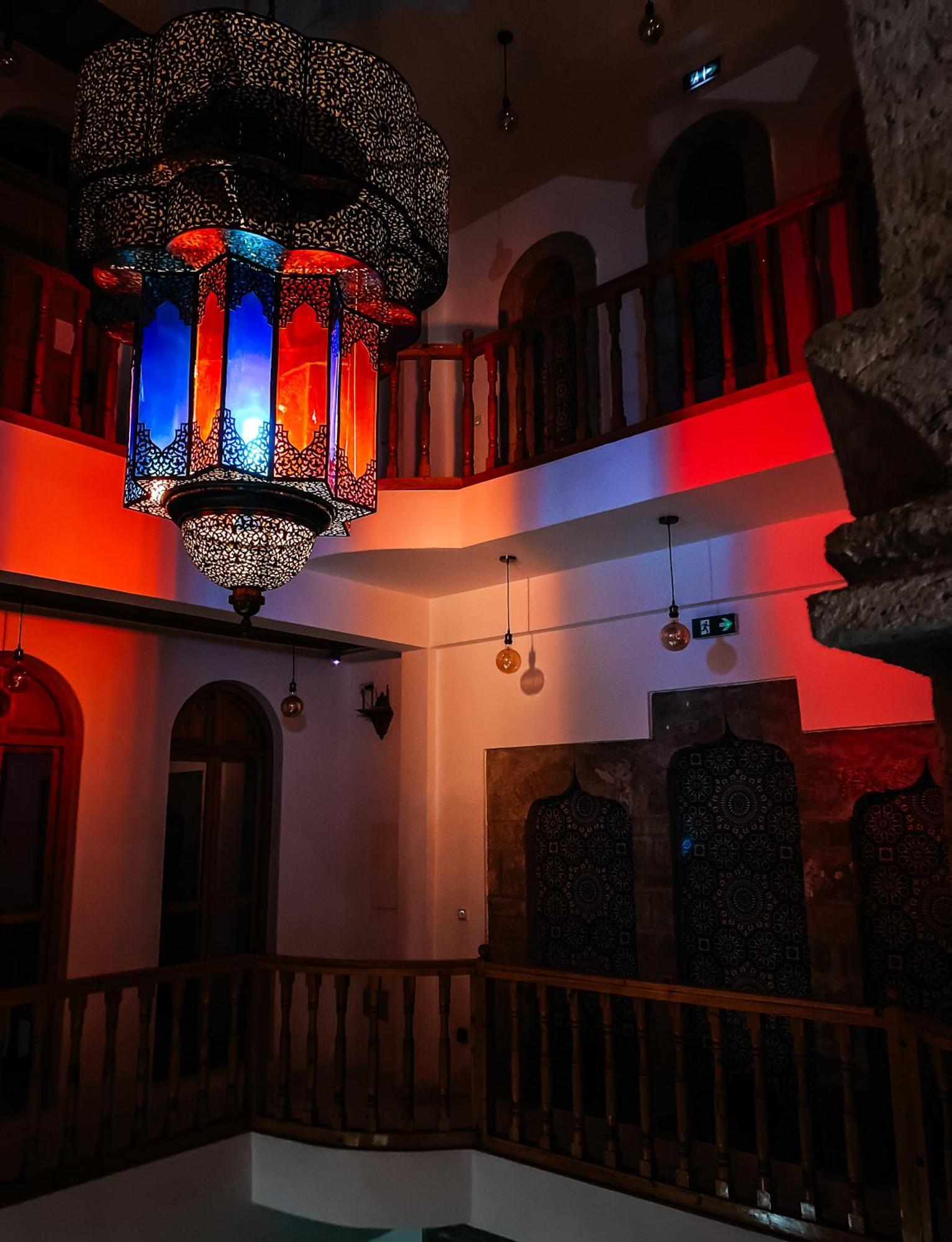 אסאוירה Riad Al Manara מראה חיצוני תמונה