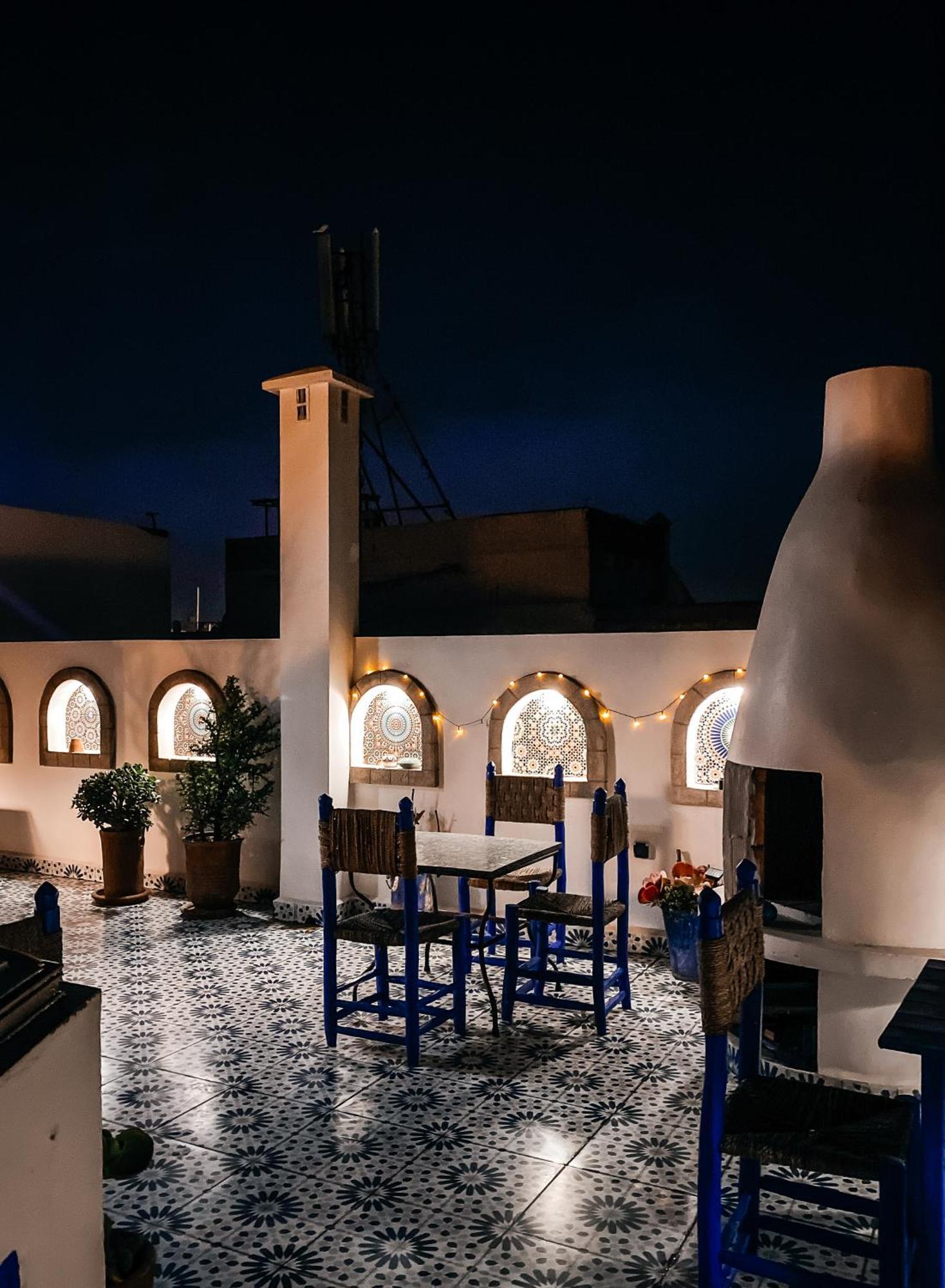 אסאוירה Riad Al Manara מראה חיצוני תמונה
