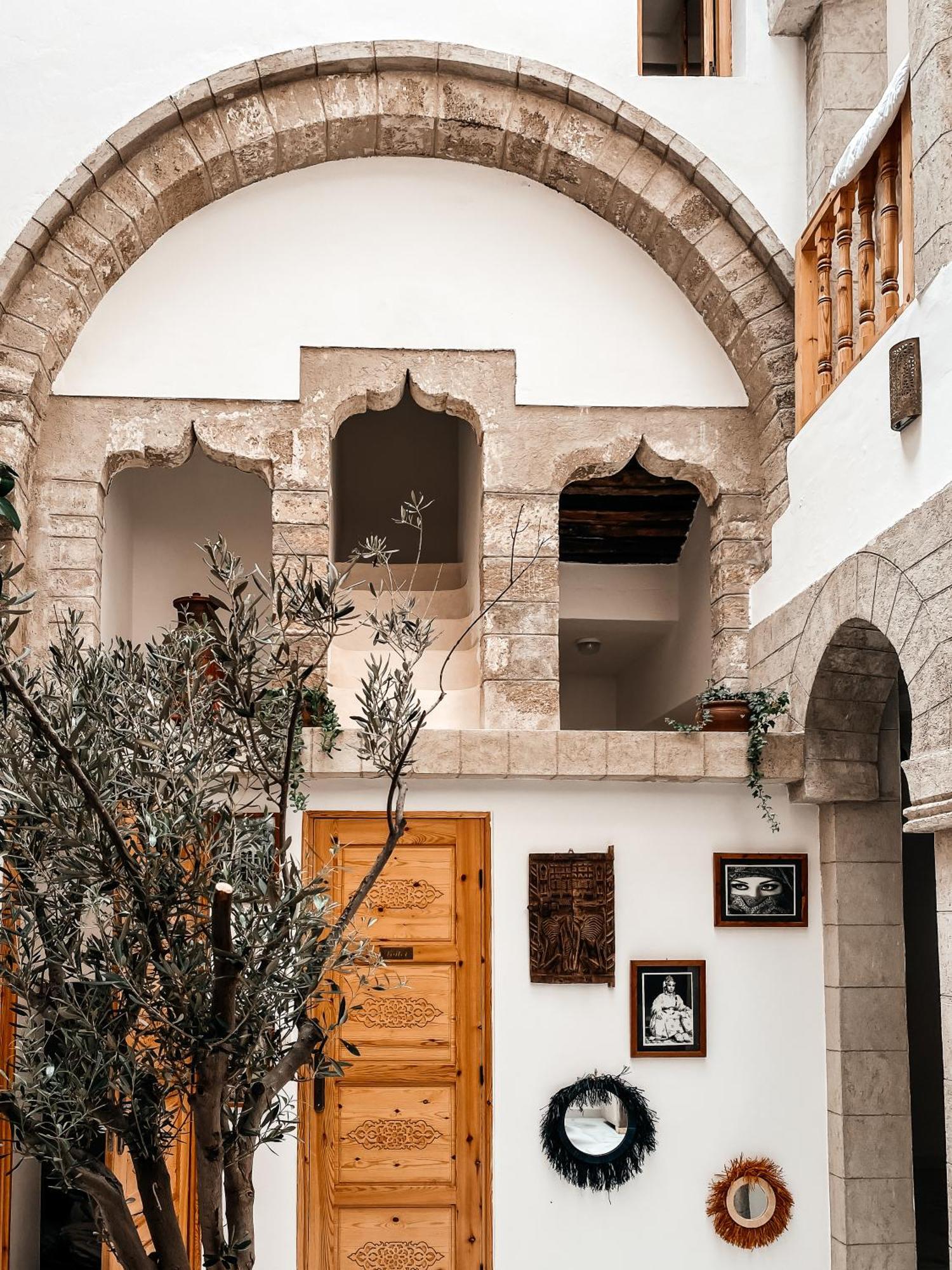אסאוירה Riad Al Manara מראה חיצוני תמונה