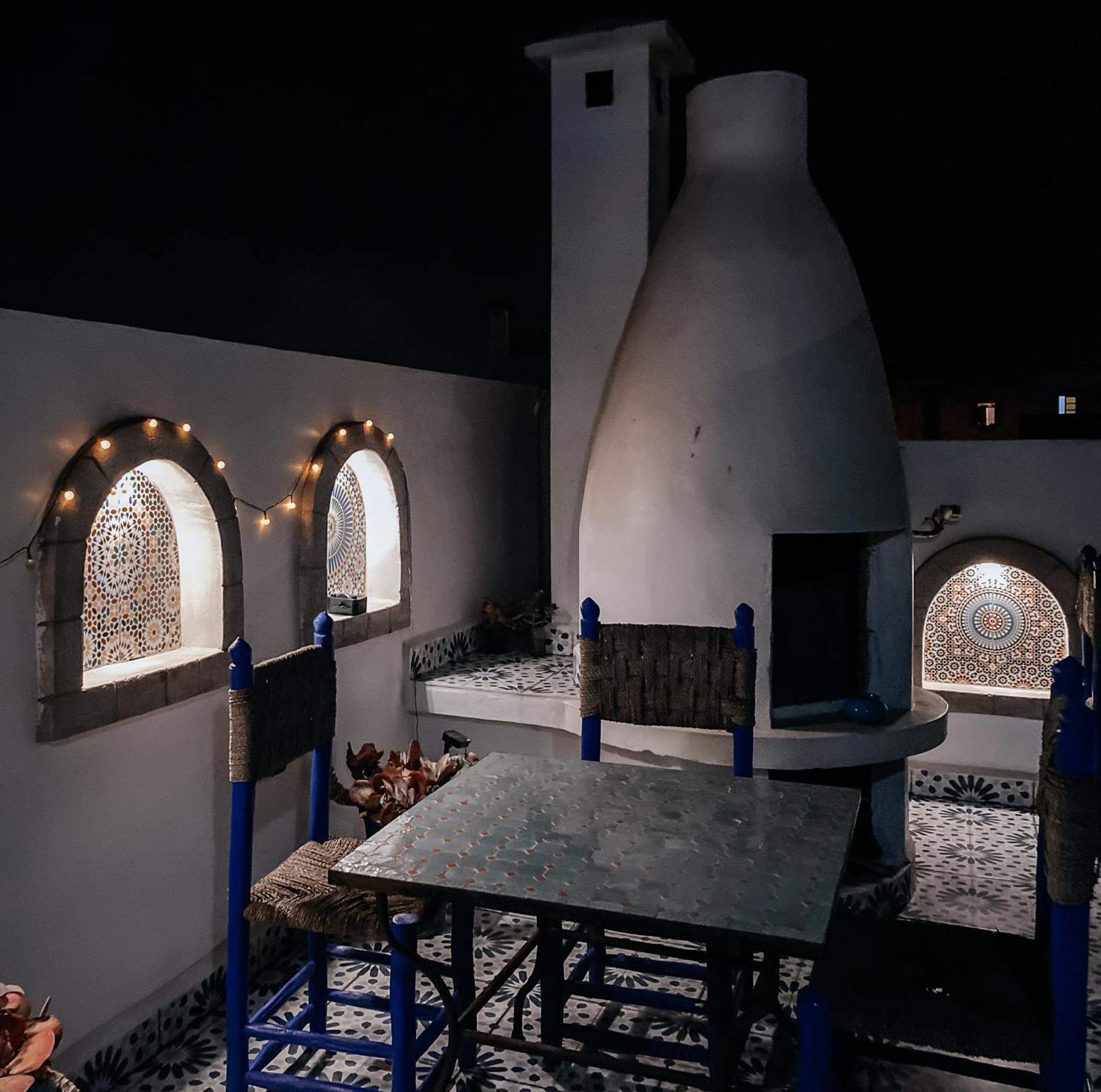 אסאוירה Riad Al Manara מראה חיצוני תמונה