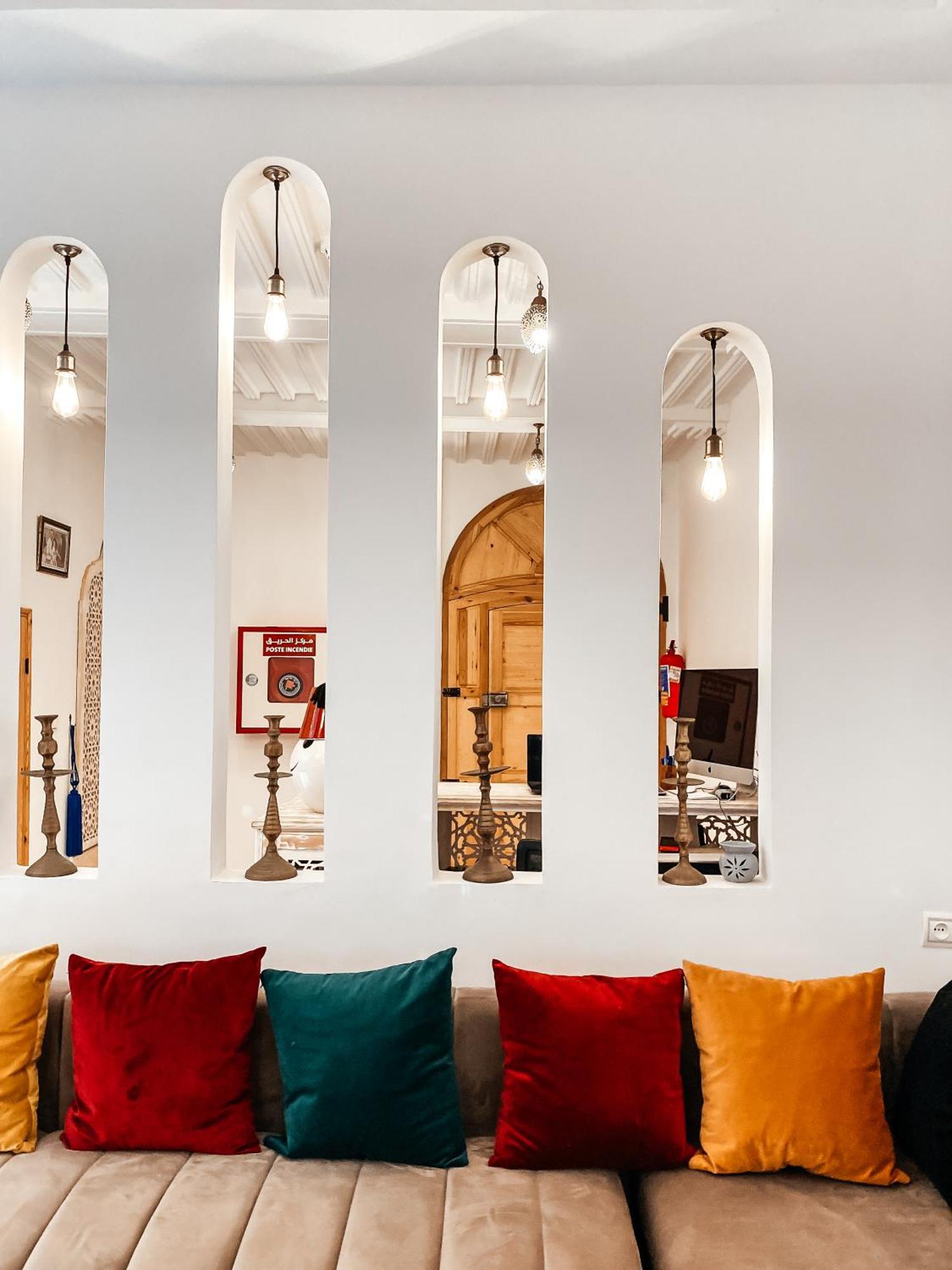 אסאוירה Riad Al Manara מראה חיצוני תמונה