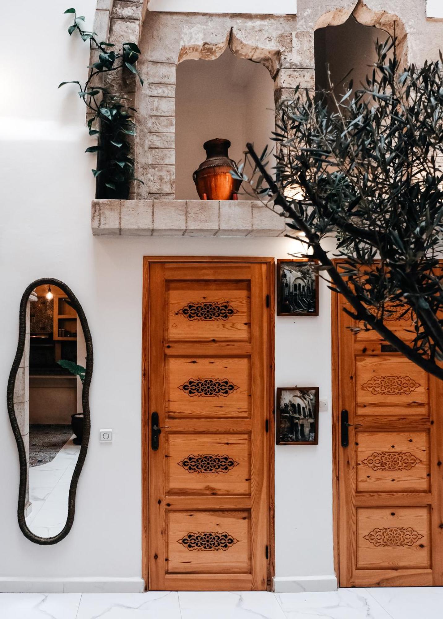 אסאוירה Riad Al Manara מראה חיצוני תמונה