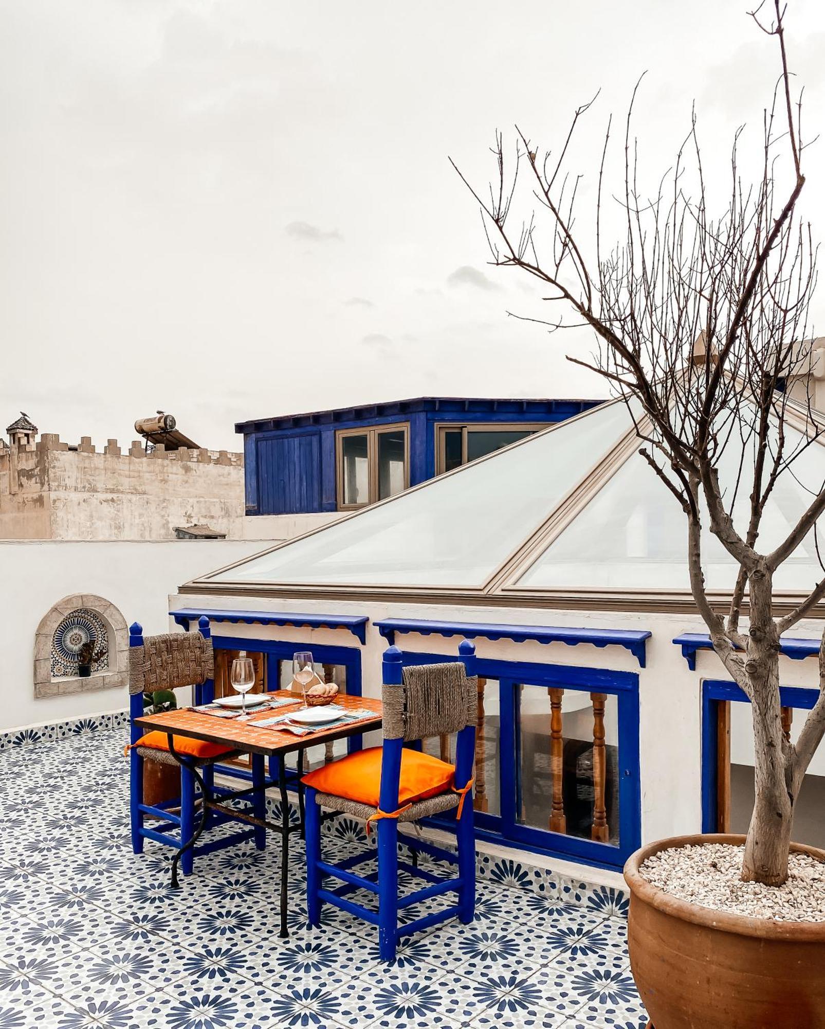 אסאוירה Riad Al Manara מראה חיצוני תמונה